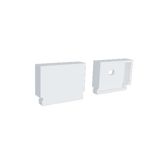 QSG-6428 End Cap
